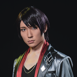 篁志季役:日向野祥