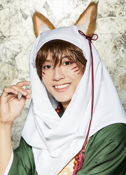 堀宮英知(白蔵主)役:中尾拳也