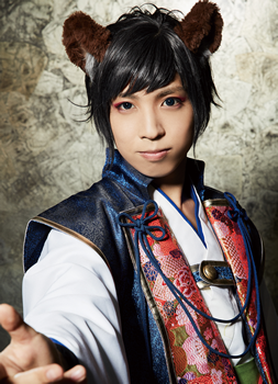 久我壱星(鎌鼬)役:山中健太