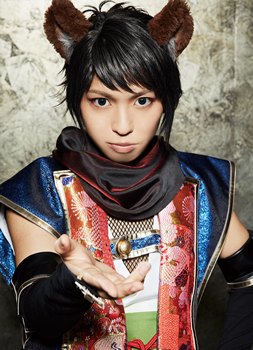 久我壱流(鎌鼬)役:山中翔太