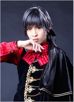 久我壱星役:山中健太