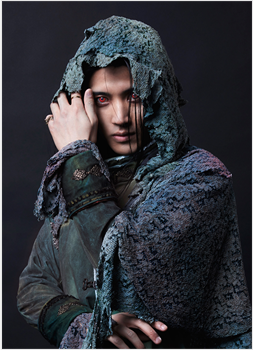 ロミオ役:平井雄基