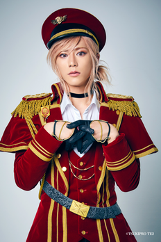 世良里津花 役：阿部快征