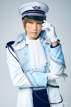 和泉柊羽 役：田中稔彦