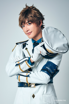 神無月 郁 役：三山凌輝