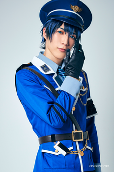 八重樫剣介 役：石川 翔