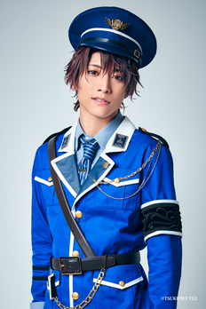 藤村 衛 役：岩佐祐樹