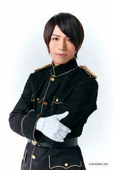 倖月千歳 役：鈴木翔音