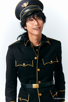 伊車六価役：栗田学武