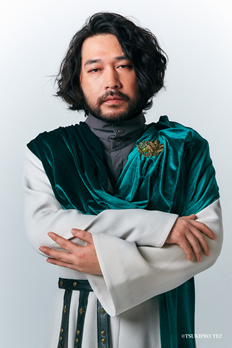 ナトゥーラ・ニゲル 役：鬼束道歩