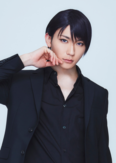 篁 志季 役:日向野祥