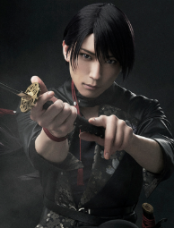 篁 志季 役：日向野 祥