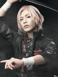 世良里津花 役：阿部快征