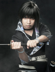 久我壱星 役：山中健太