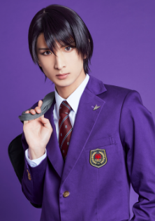 篁 志季 役:日向野 祥