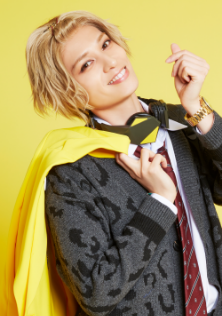 奥井 翼 役:瀬戸啓太