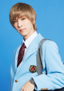 和泉柊羽 役:田中稔彦