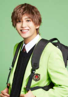 堀宮英知 役:中尾拳也