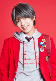 久我壱流 役:山中翔太