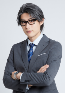 灰月文彦 役:井上雄太