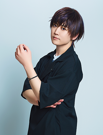 篁 圭人 役:田中晃平